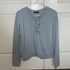 Forever 21 Women’s Long-sleeve